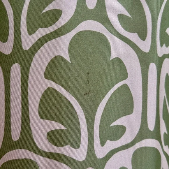 LA DoubleJ Green Sheath Mini Dress Short Sleeve Crew Neck - Picture 6 of 16